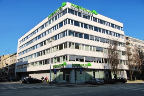 Merkur Business Center
